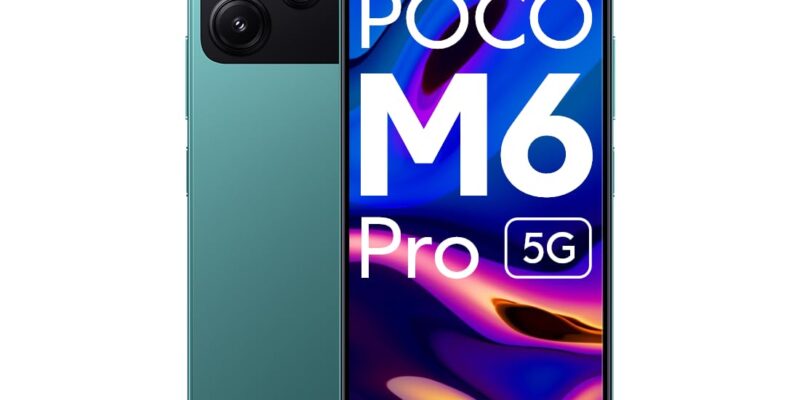 POCO M6 Pro