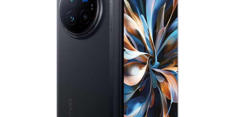 Vivo X Fold3 Pro