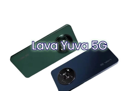 lava yuva 5g