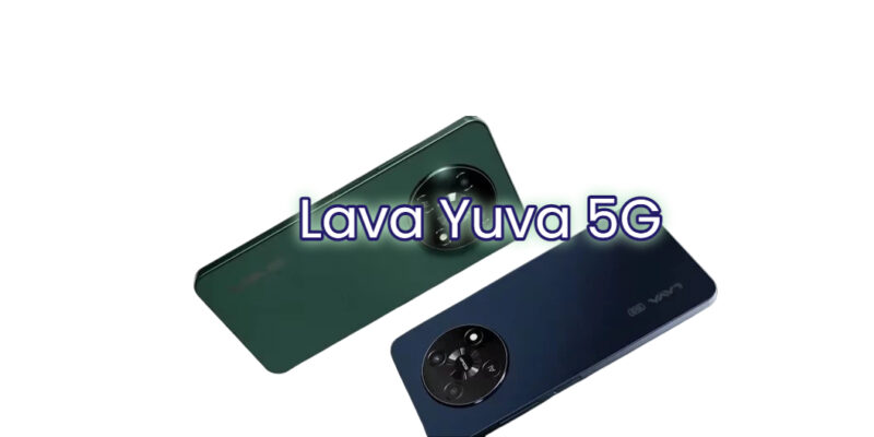 lava yuva 5g