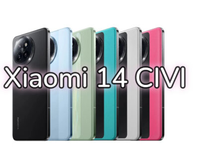 xiaomi 14 civi