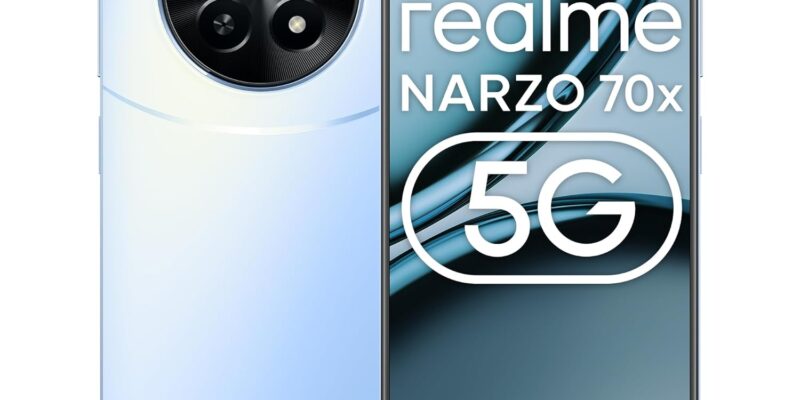 realme NARZO 70x