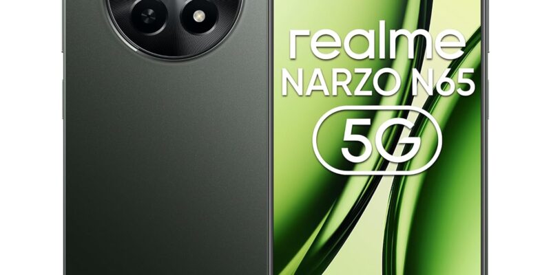 realme NARZO N65 5G