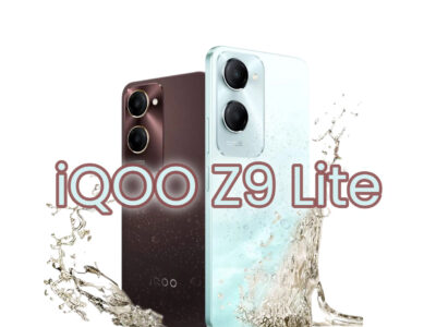 iqoo z9 lite