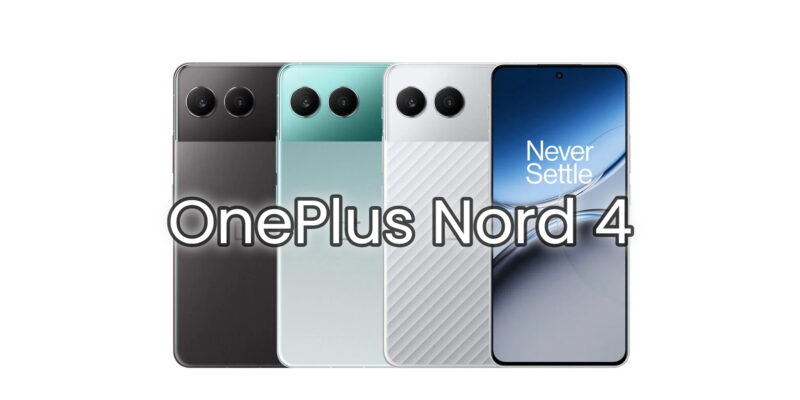 oneplus nord 4