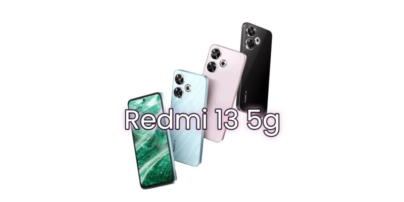 redmi 13 5g
