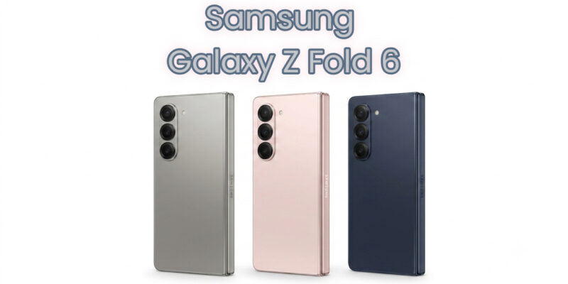 samsung galaxy z fold 6