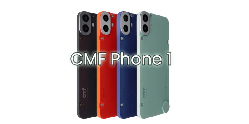 cmf phone 1