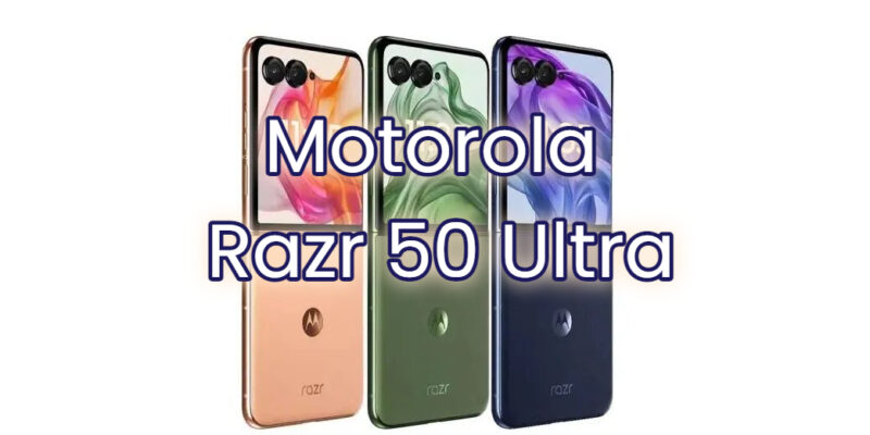 motorola razr 50 ultra