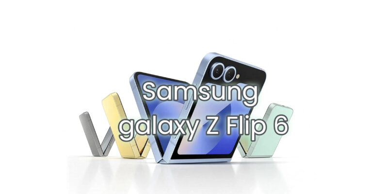 samsung galaxy z flip 6