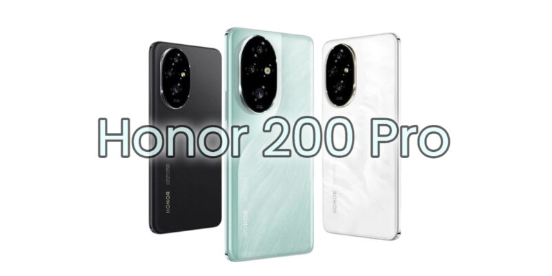 honor 200 pro