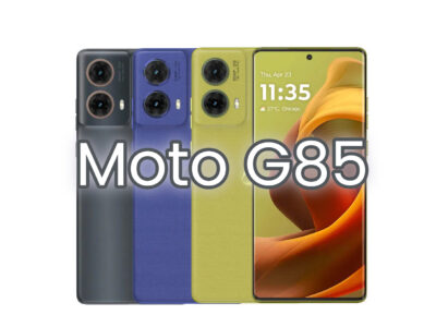 moto g85