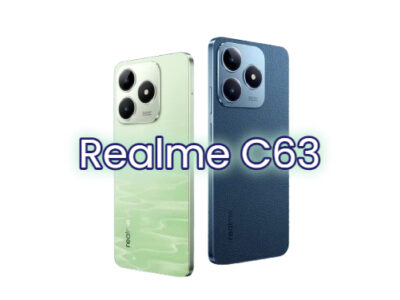 realme c63