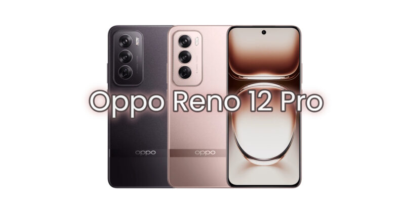 oppo reno 12 pro