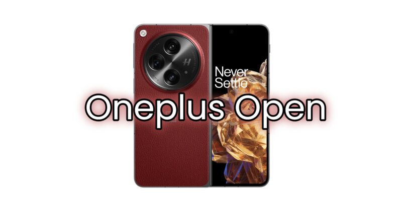oneplus open