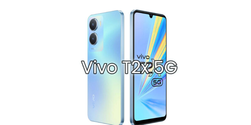 vivo t2x