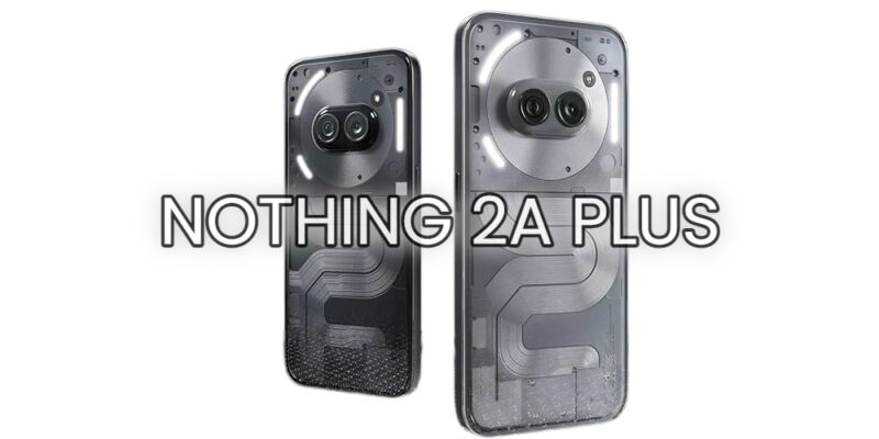 nothing phone 2a plus