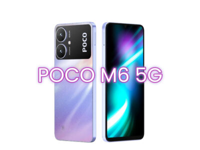 poco m6 5g
