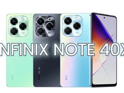infinix note 40x