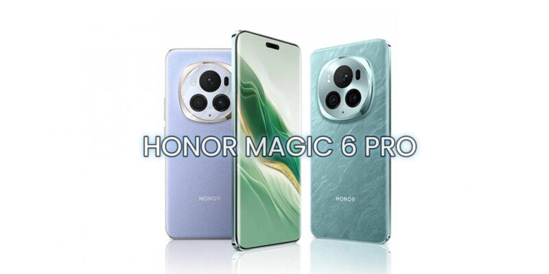 honor magic 6 pro