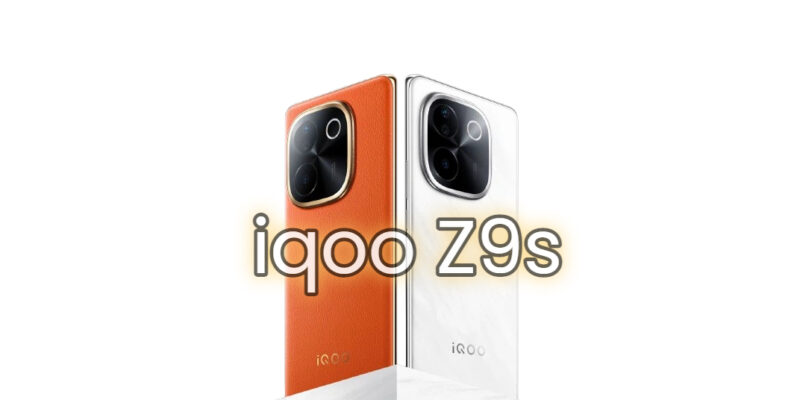 iqoo z9s pro