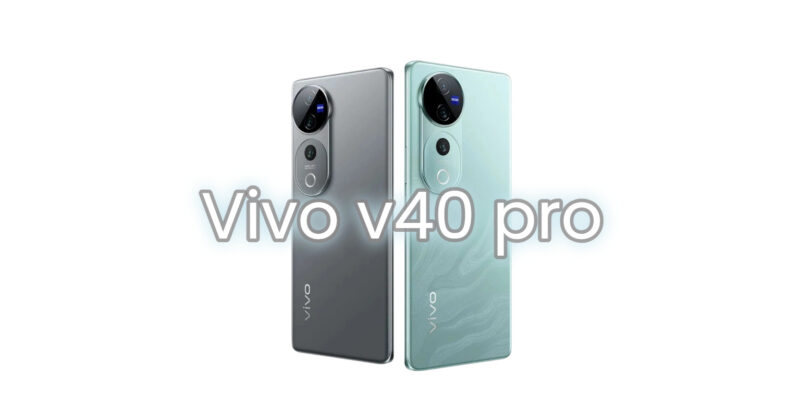 vivo v40 pro