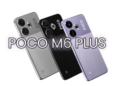 poco m6 plus