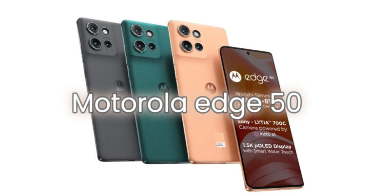 motorola edge 50