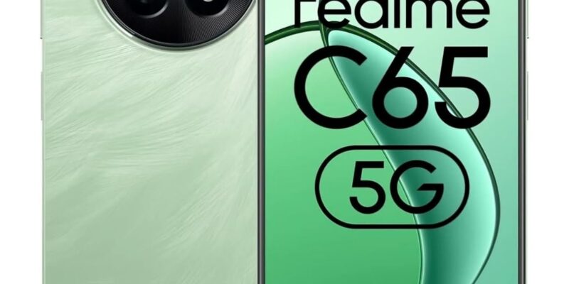 realme C65 5G