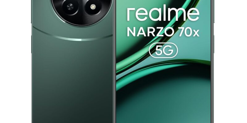 realme NARZO 70x 5G