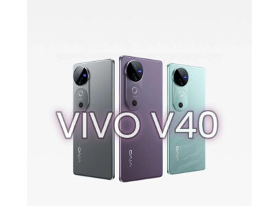 vivo v40