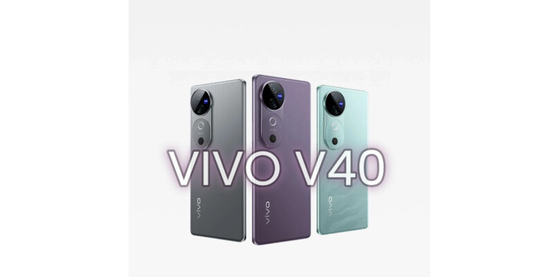 vivo v40