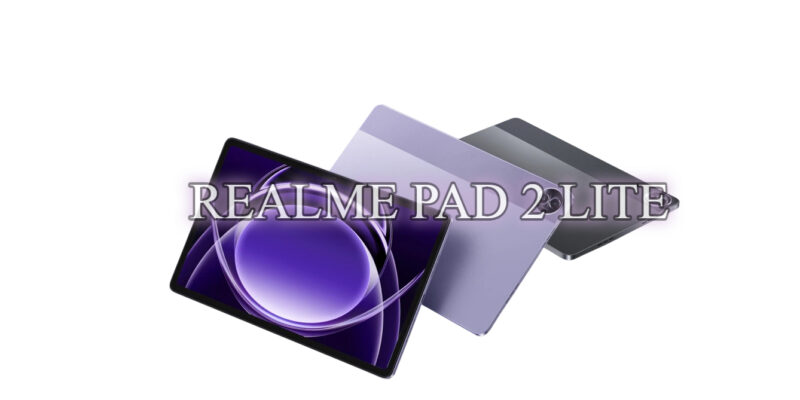 realme pad 2 lite