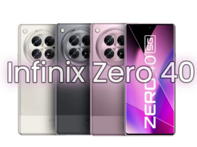 infinix zero 40