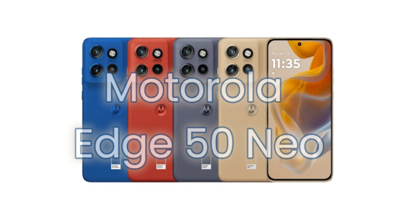 motorola edge 50 neo