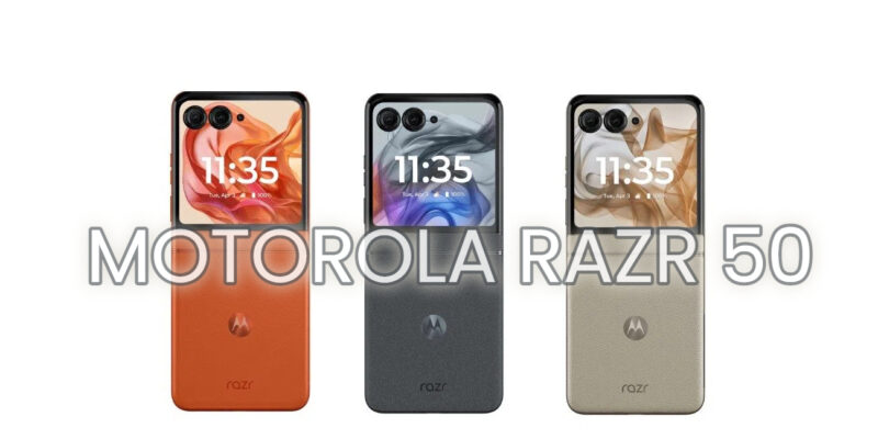 motorola razr 50