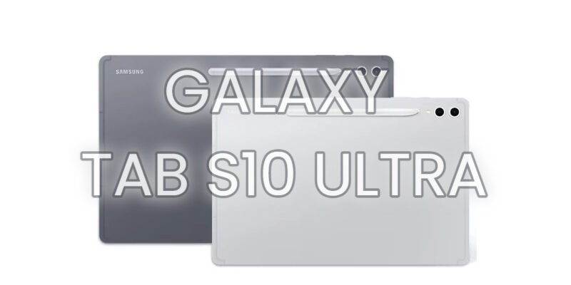 galaxy tab s10 ultra