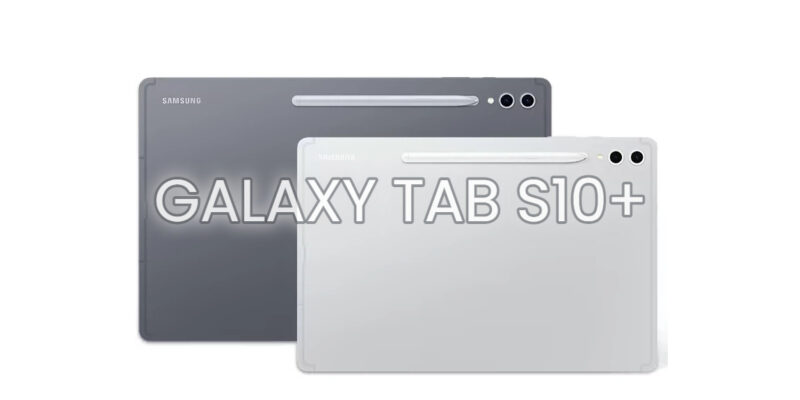 galaxy tab s10+