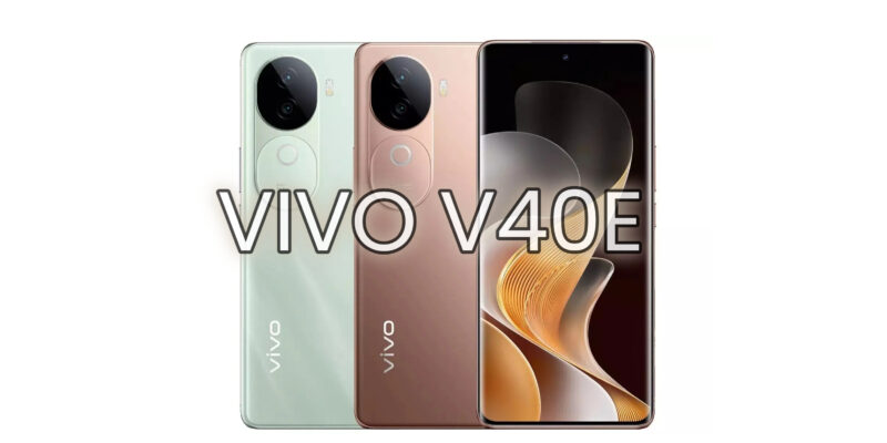 vivo v40e