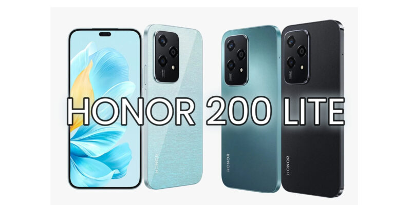 honor 200 lite