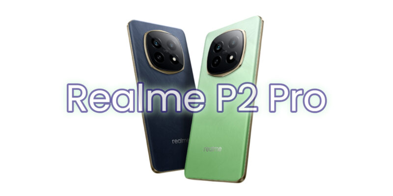 realme p2 pro