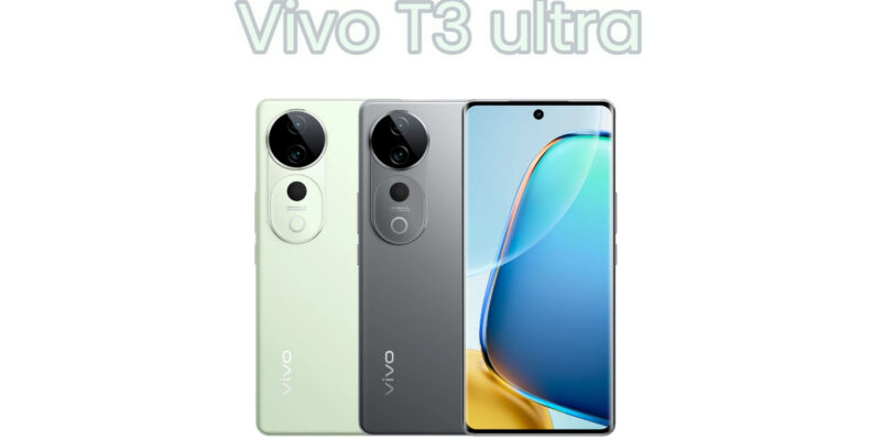 Vivo T3 Ultra