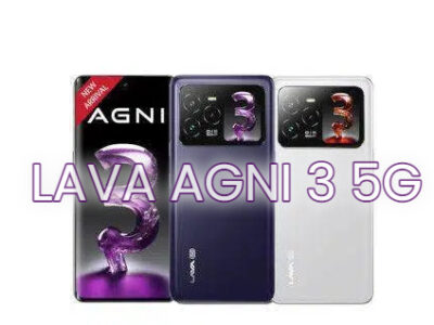 lava agni 3