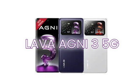 lava agni 3