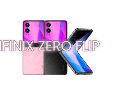 infinix zero flip