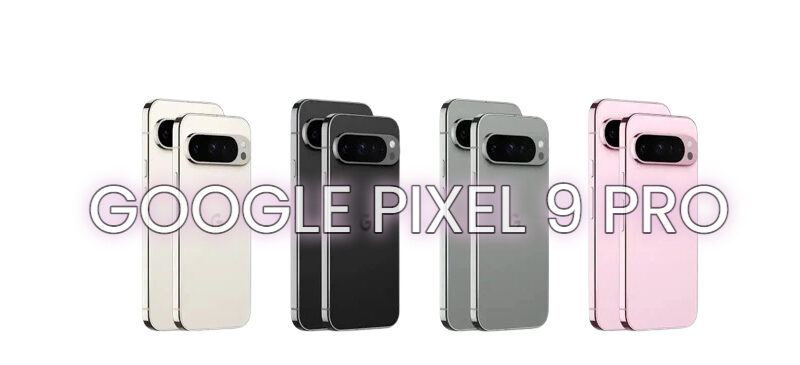 google pixel 9 pro