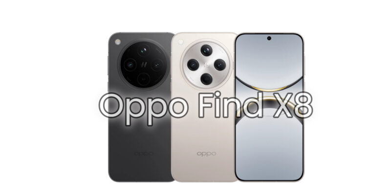 oppo find x8