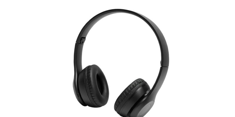 foldable wireless headphone