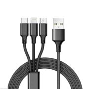 3 IN 1 SUPER FAST CHARGING CABLE