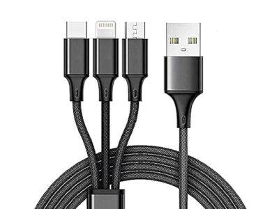 3 IN 1 SUPER FAST CHARGING CABLE